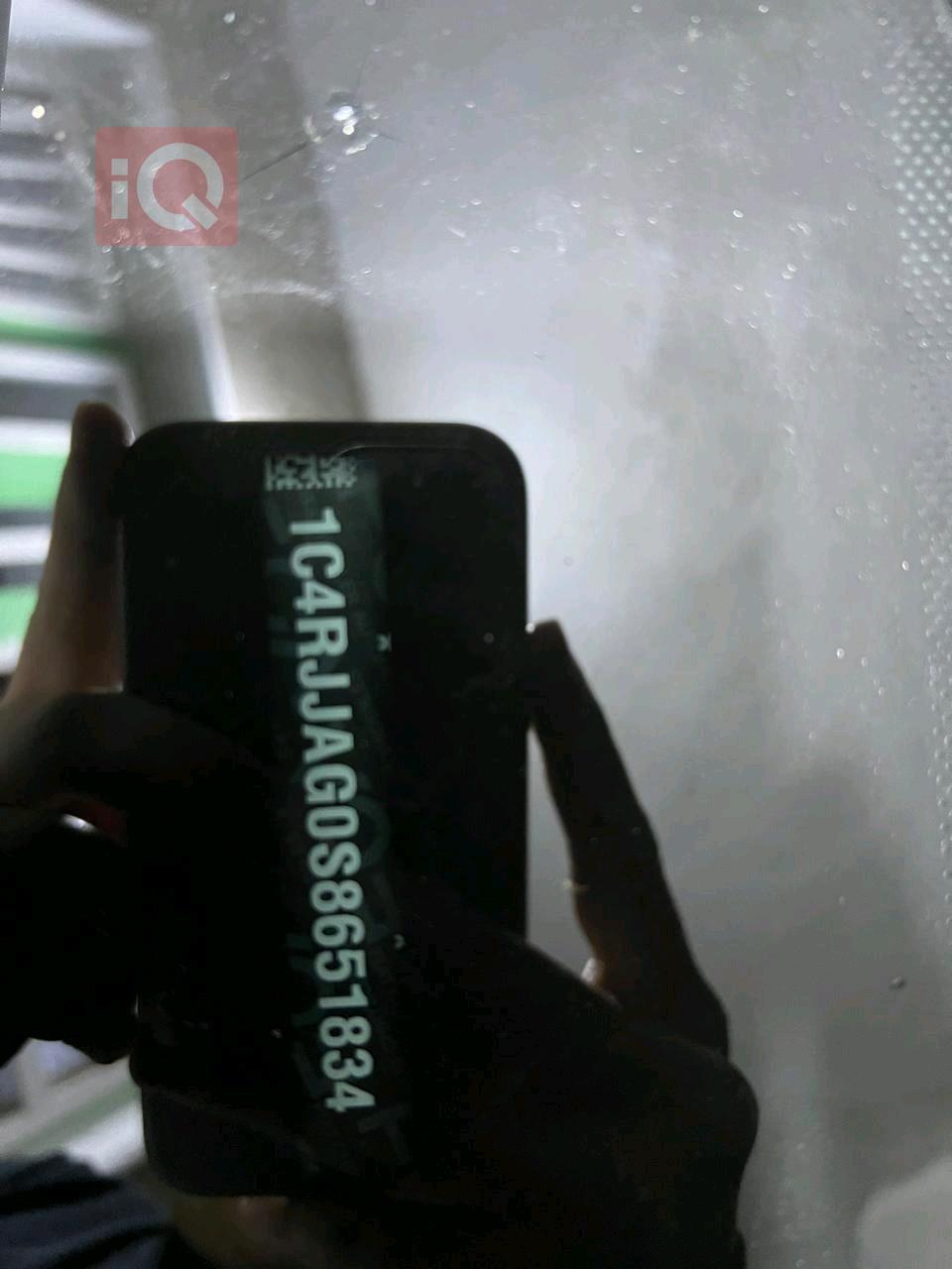 جيب جراند شيروكي إل